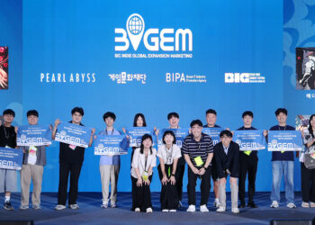 Busan Indie Connect Festival 2026 Announces 12 Winners for BIGEM’s Fifth Round of Global Support