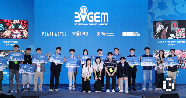 Busan Indie Connect Festival 2026 Announces 12 Winners for BIGEM’s Fifth Round of Global Support
