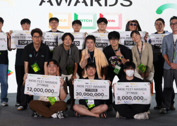 BIC x Google Play Indie Fest Awards Wraps Up with 50 Million Won in Prizes