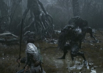 Game Science Shares First Gameplay Footage for Black Myth: Zhong Kui