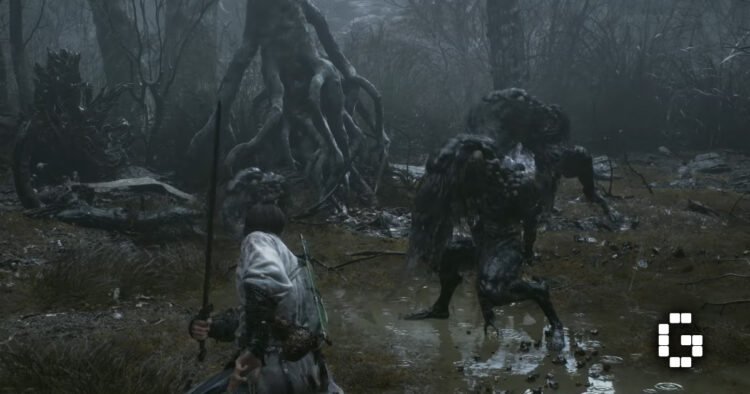 Game Science Shares First Gameplay Footage for Black Myth: Zhong Kui
