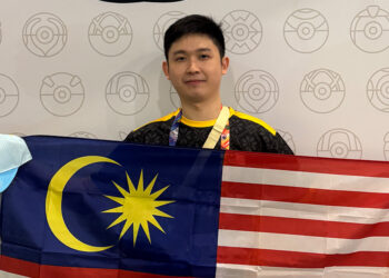 Brendan Gan Delivers One of Malaysia’s Best-Ever Worlds Results