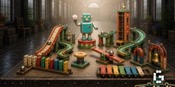Chibi-Robo! Creator Announces Briki’n Roll: Course Maker, A Game Entirely Built By Vibe Coding