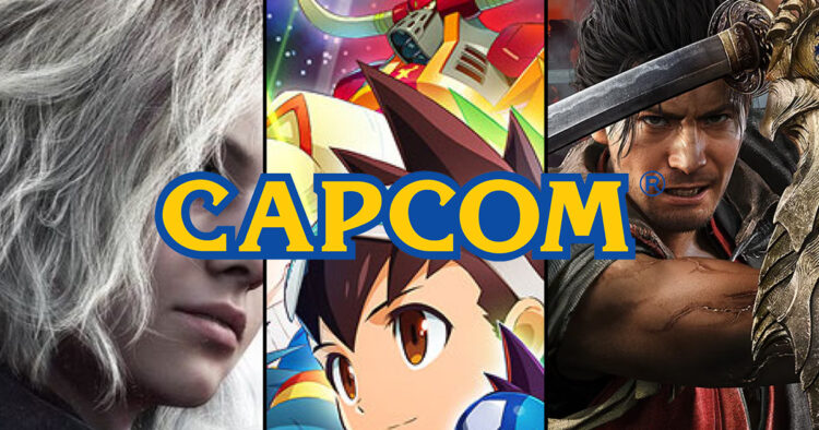 Capcom Says Digital Shift Won’t Hurt Its Sales Much