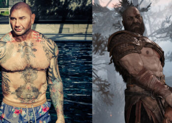 Dave Bautista Reportedly in Talks to Play Kratos in God of War TV Show