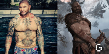 Dave Bautista Reportedly in Talks to Play Kratos in God of War TV Show