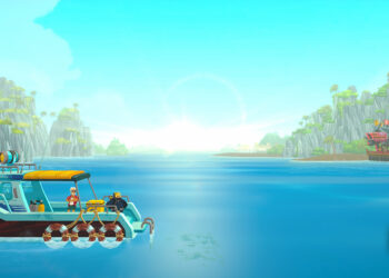 Dave the Diver Mobile Gets September 17 Release With Jungle and Dredge DLCs