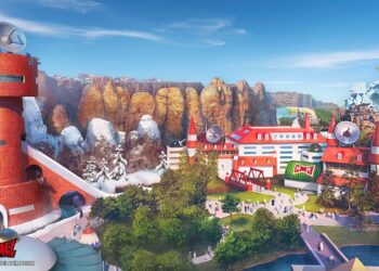 A Dragon Ball Theme Park Is Set to Be Built Near Paris