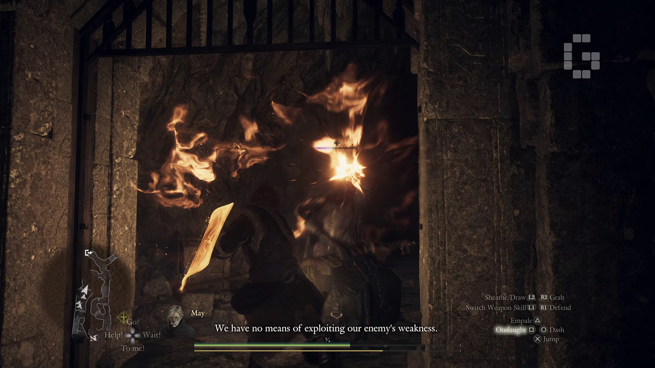 Dragon's Dogma 2 Dark Arisen