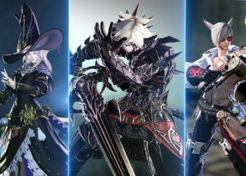 Square Enix Says Fix Is Coming For Final Fantasy XIV Long Loading Times On Switch 2