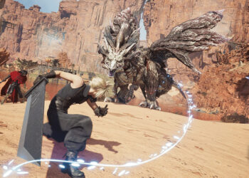 Final Fantasy VII Revelation Trailer