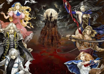 Castlevania: Grimoire of Souls Set to End Service on September 3