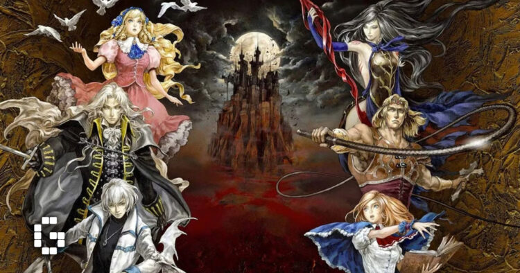 Castlevania: Grimoire of Souls Set to End Service on September 3