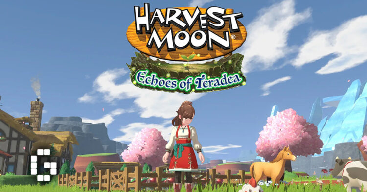 Harvest Moon: Echoes of Teradea Pushed Back to October 15