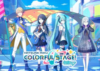 Hatsune Miku: Colorful Stage! Heads Back to Animate Stores This August With New Fair and Collab