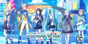 Hatsune Miku: Colorful Stage! Heads Back to Animate Stores This August With New Fair and Collab