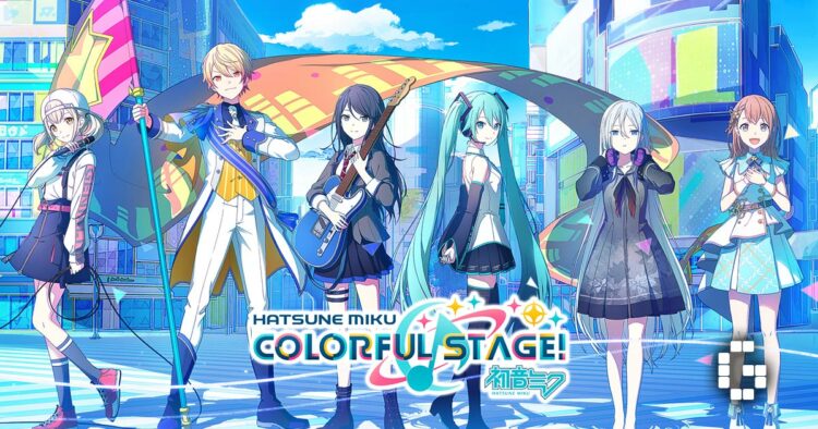 Hatsune Miku: Colorful Stage! Heads Back to Animate Stores This August With New Fair and Collab