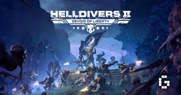 Helldivers 2 Shadow Drops on PS Plus Along With Devoid of Liberty Update
