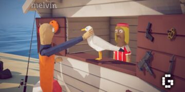 Wacky Coop Fishing Game How to Fish Sold 1 Million Copies in Two Days