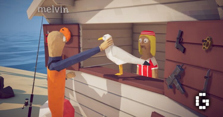 Wacky Coop Fishing Game How to Fish Sold 1 Million Copies in Two Days