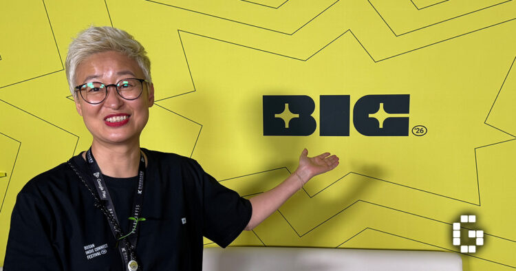 [BIC2026] From Outsider to Organizer: How Isabella Seo Jungsook Helped Build Busan’s Indie Game Scene through BIC
