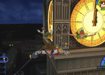 Kingdom Hearts Games See Steam Player Counts Surge Following Kingdom Hearts 4 Announcement