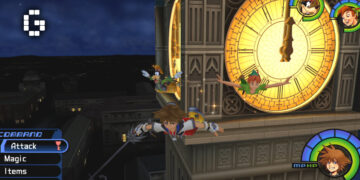 Kingdom Hearts Games See Steam Player Counts Surge Following Kingdom Hearts 4 Announcement