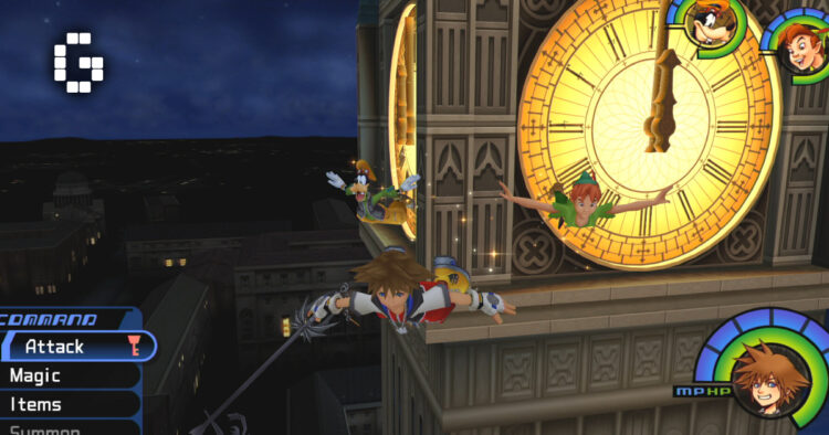 Kingdom Hearts Games See Steam Player Counts Surge Following Kingdom Hearts 4 Announcement