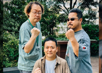 Kohei Ikeda Joins VS Studio, Reunites With Katsuhiro Harada