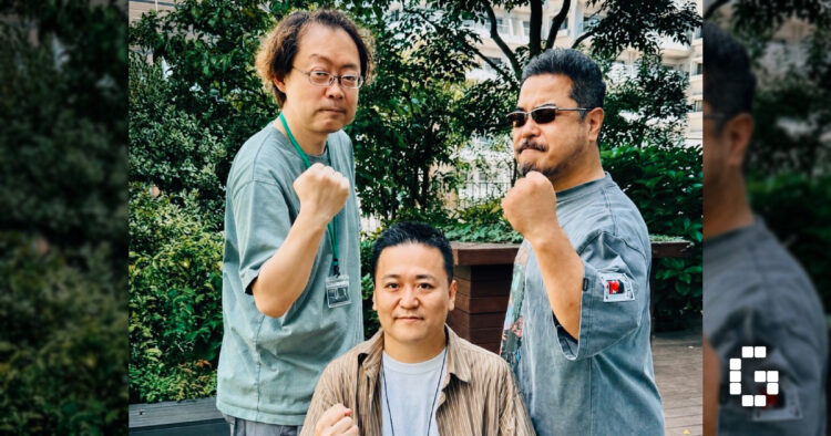 Kohei Ikeda Joins VS Studio, Reunites With Katsuhiro Harada