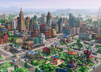 LEGO City-Building Game LEGO Skylines Revealed