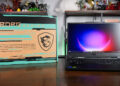 MSI CYBORG 15 MAX (C2WG) Review – Lightweight Build Meets Serious Gaming Power