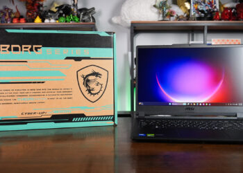 MSI CYBORG 15 MAX (C2WG) Review – Lightweight Build Meets Serious Gaming Power