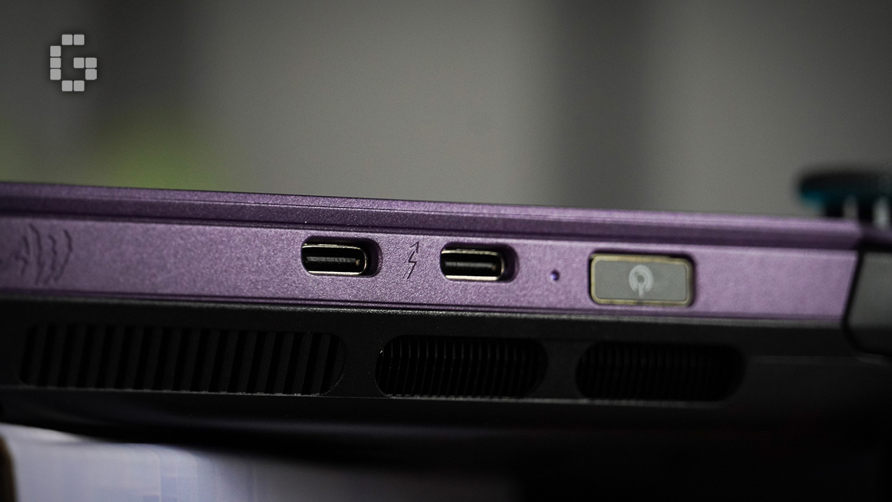 MSI Claw 8