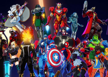 MARVEL Tōkon