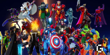 MARVEL Tōkon