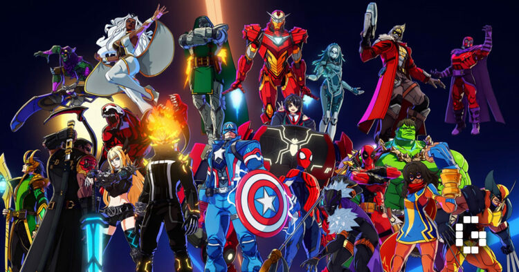 MARVEL Tōkon