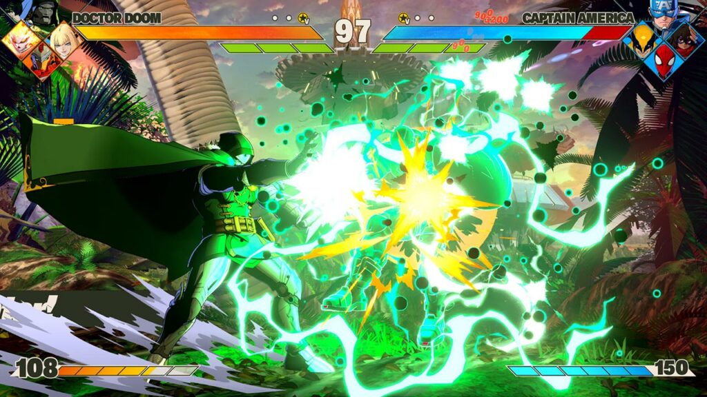 MARVEL Tōkon: Fighting Souls PC Version Struggles at Launch as Players ...