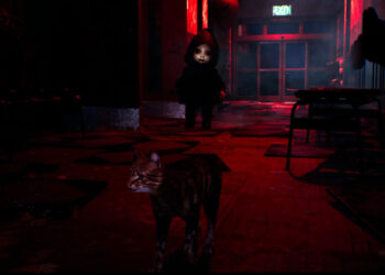 Indie Cat Horror Game Meowmories Launches August 20 on Steam