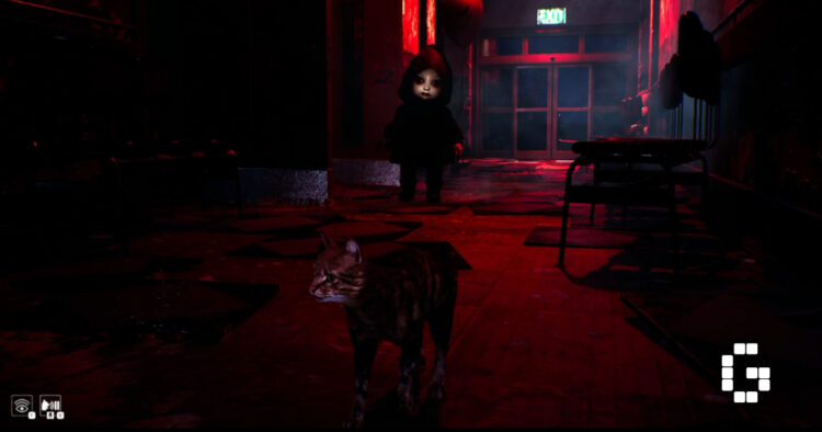 Indie Cat Horror Game Meowmories Launches August 20 on Steam