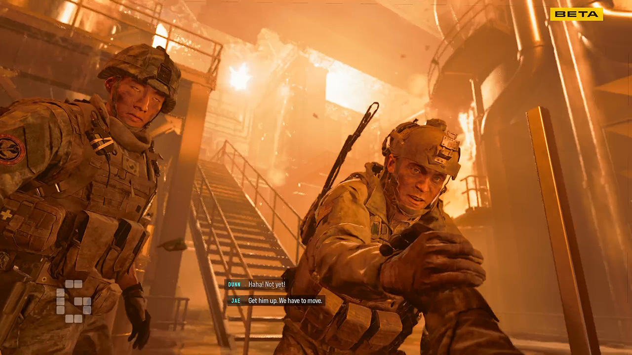 Modern Warfare 4 Early Access