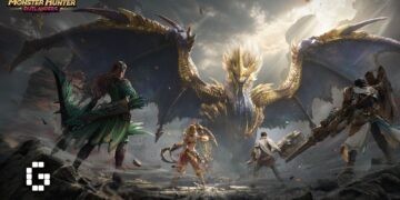 Monster Hunter Outlanders Unveils New Elder Dragon, Ruger Aidal