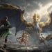 Monster Hunter Outlanders Unveils New Elder Dragon, Ruger Aidal