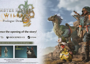 Monster Hunter Wilds Prologue Demo Now Live