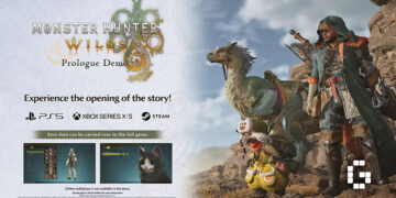 Monster Hunter Wilds Prologue Demo Now Live