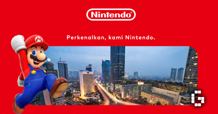 Nintendo Indonesia