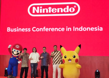 Nintendo Switch and Switch 2 to Officially Launch in Indonesia This December