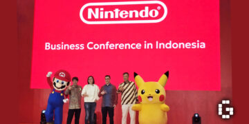Nintendo Switch and Switch 2 to Officially Launch in Indonesia This December