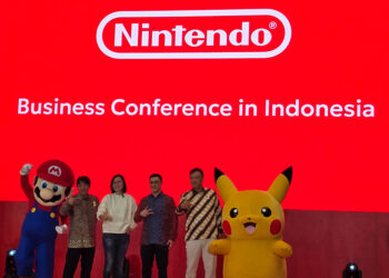 Nintendo Sets December Launch for Switch and Switch 2 in Indonesia