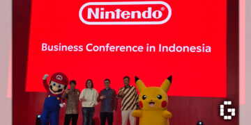 Nintendo Switch and Switch 2 to Officially Launch in Indonesia This December
